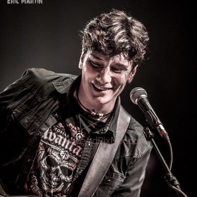 Eric Martin
