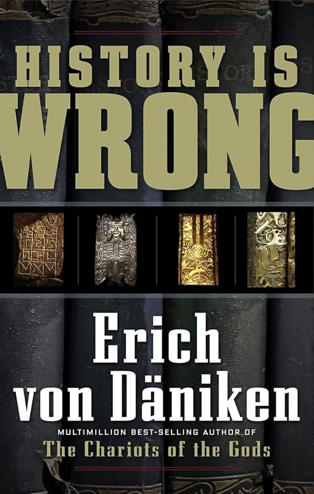 Erich von Däniken