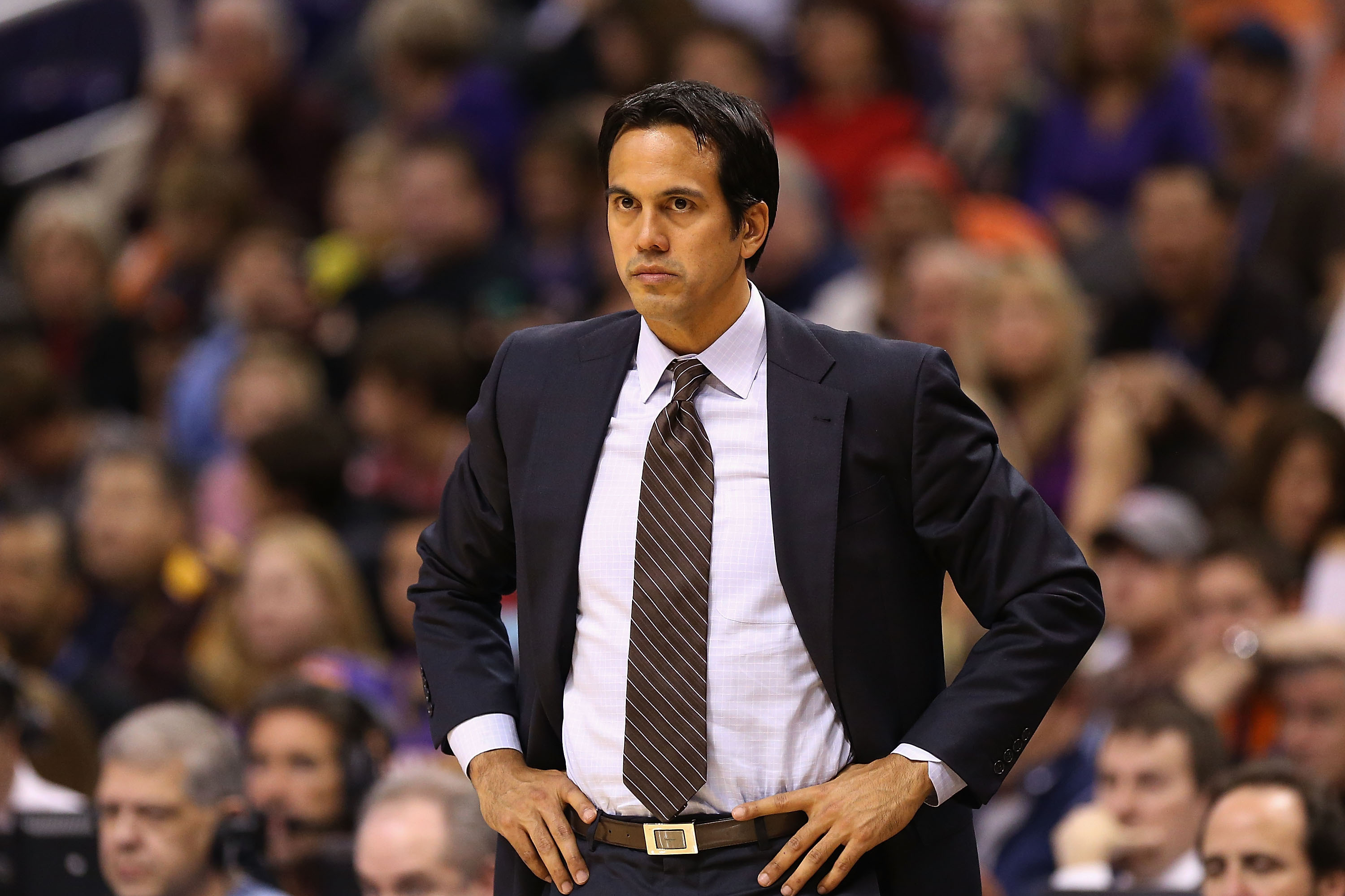Erik Spoelstra