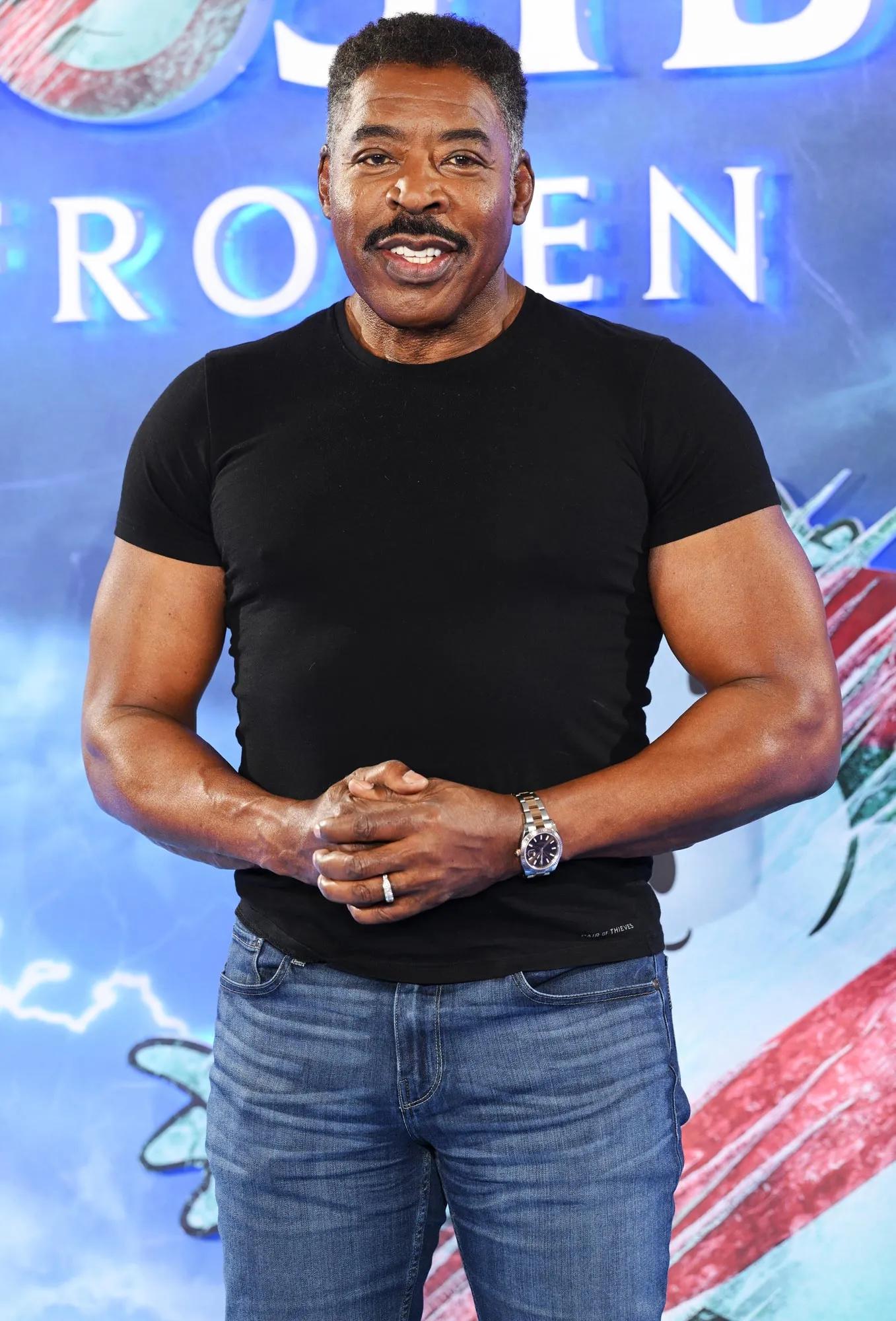 Ernie Hudson