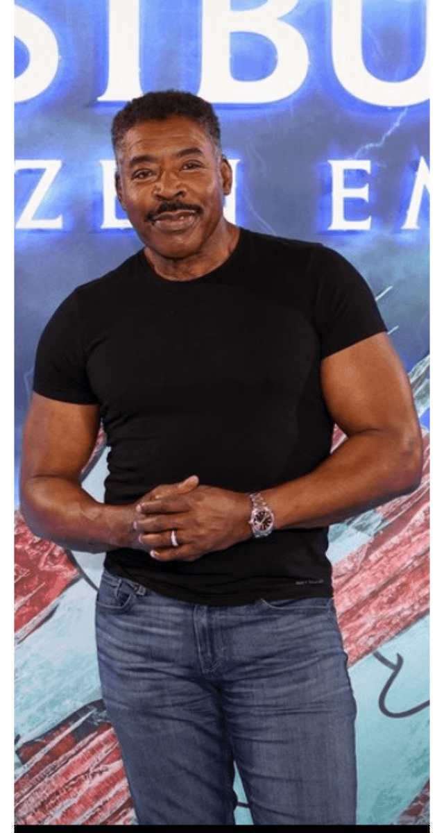 Ernie Hudson