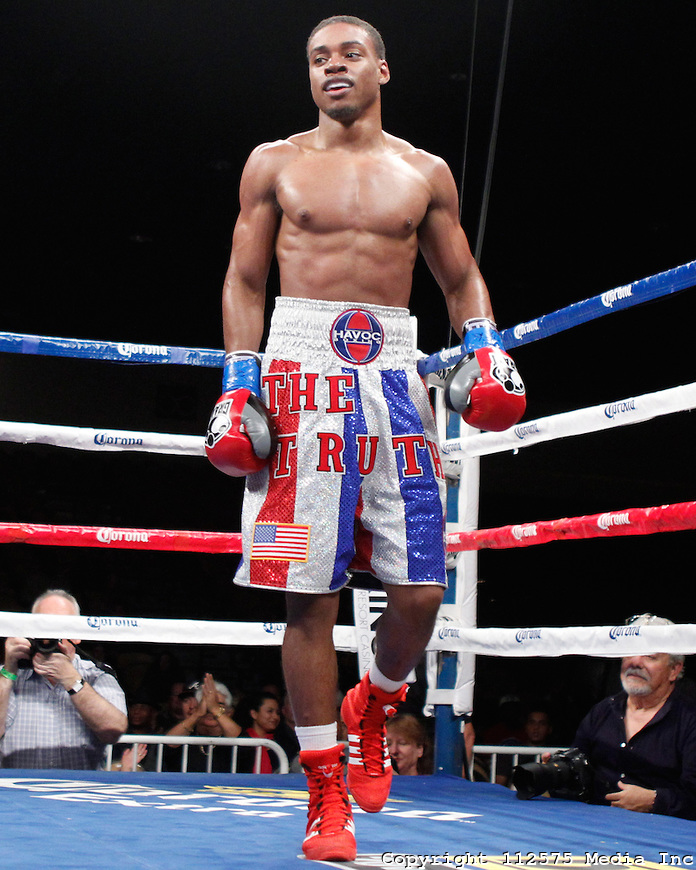 Errol Spence Jr.