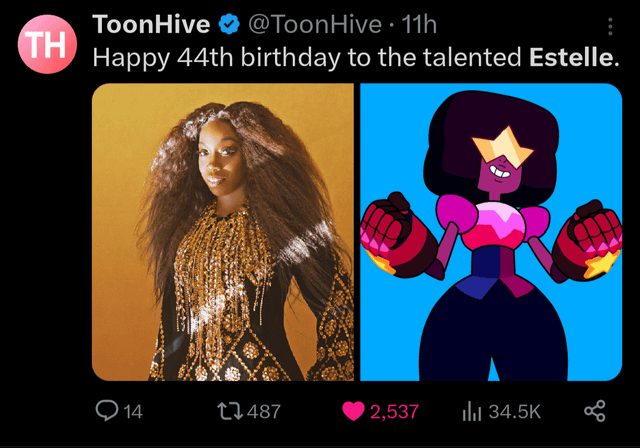  Estelle