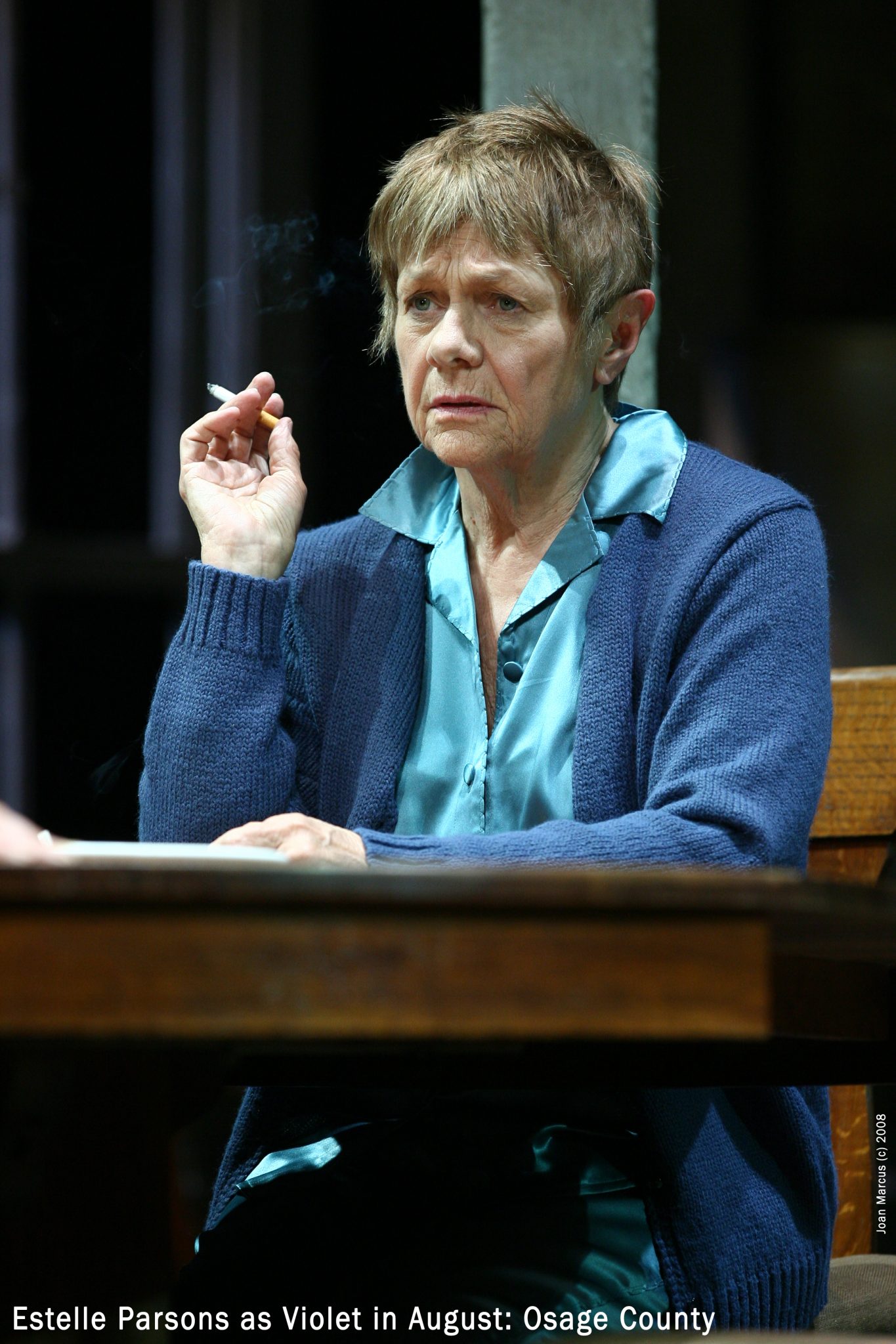 Estelle Parsons