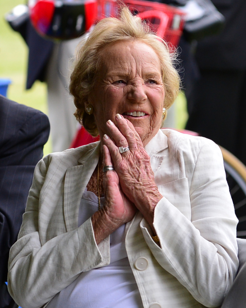 Ethel Kennedy