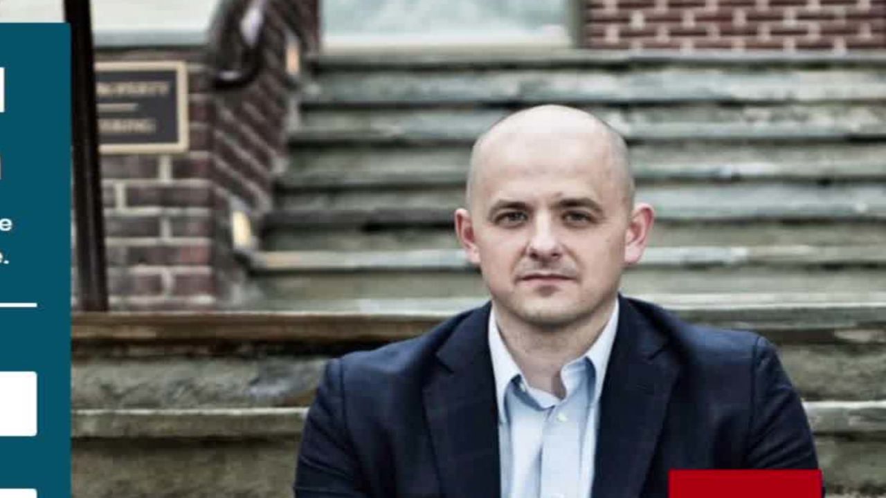 Evan McMullin