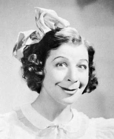 Fanny Brice