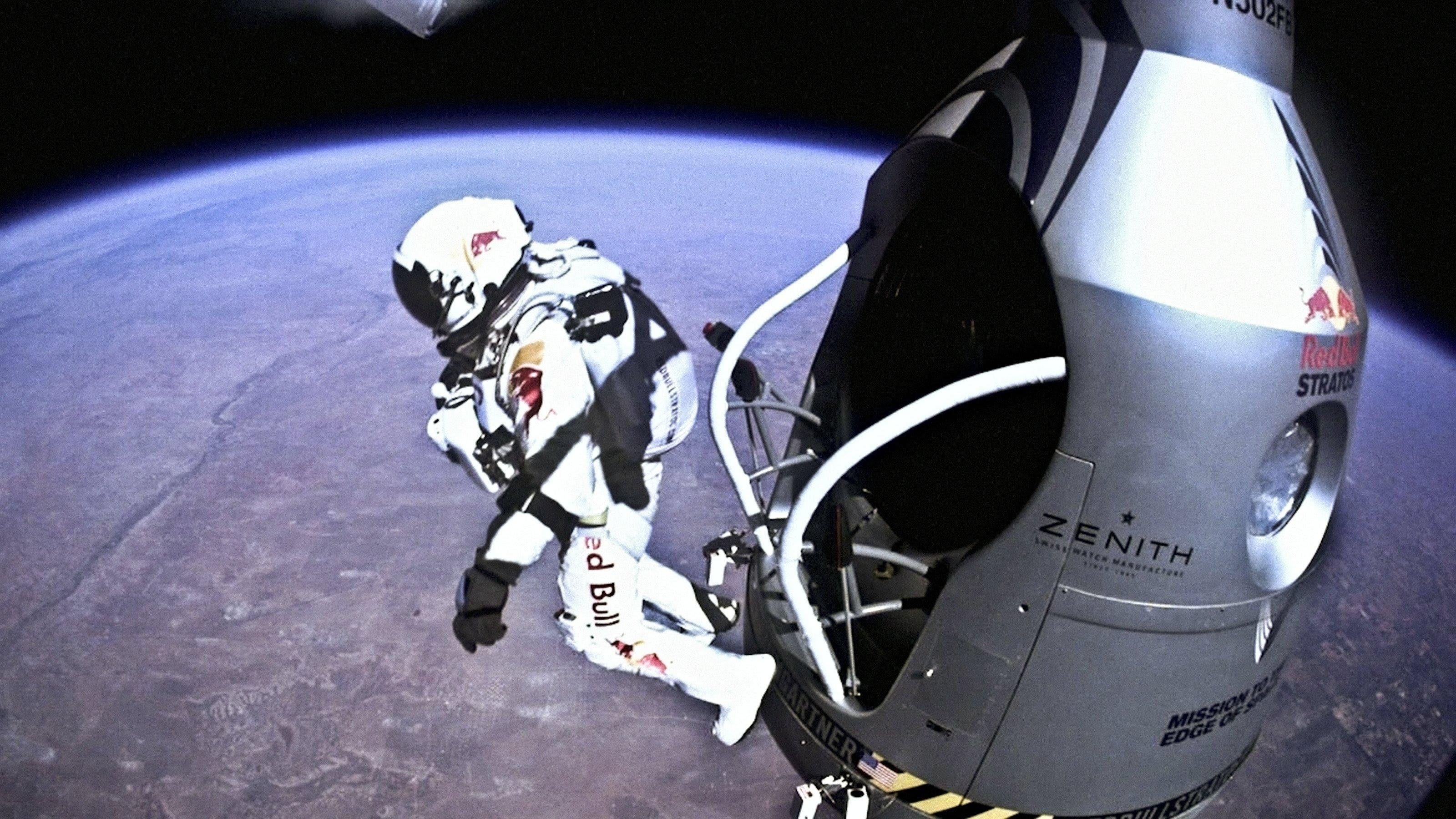 Felix Baumgartner