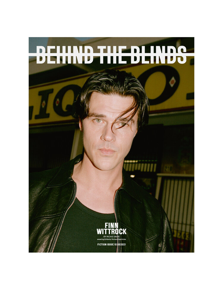 Finn Wittrock