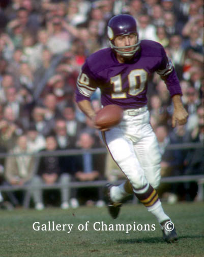 Fran Tarkenton