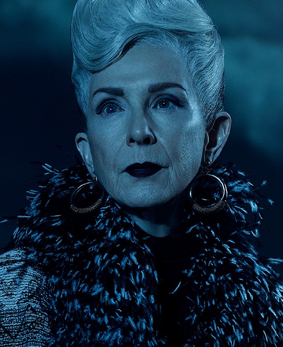 Frances Conroy
