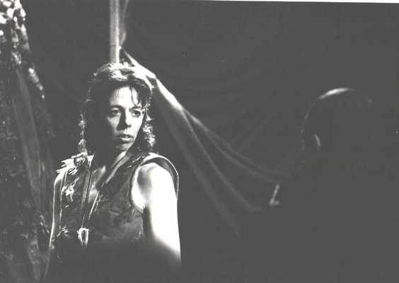Frances de la Tour