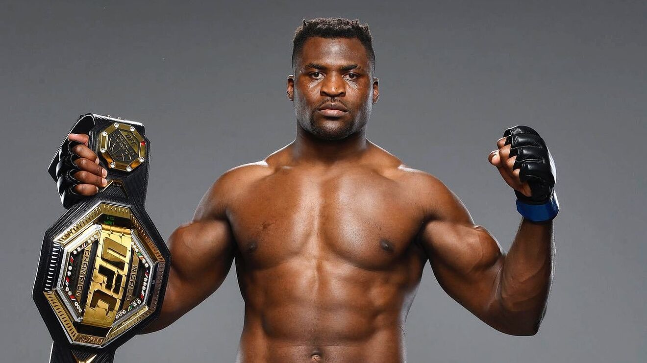 Francis Ngannou