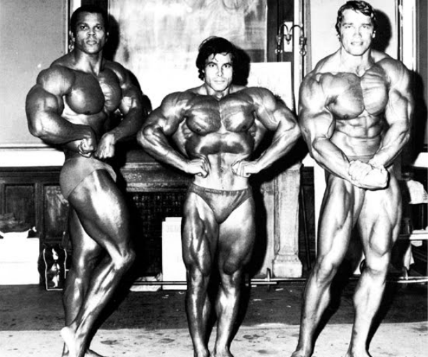 Franco Columbu