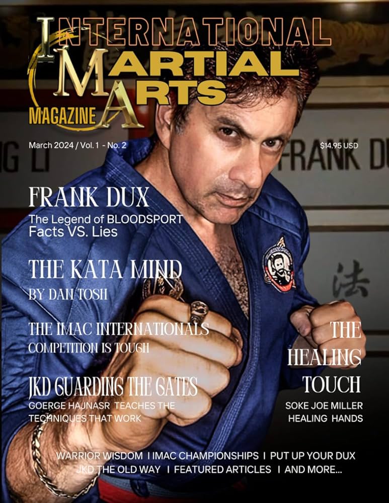 Frank Dux