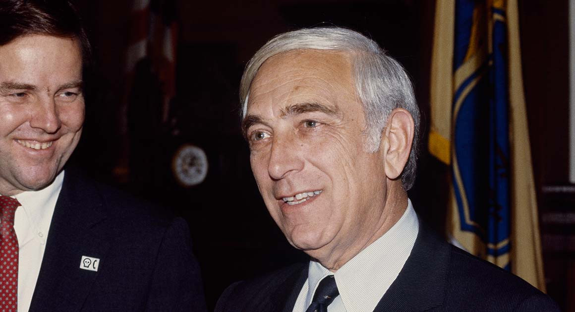 Frank Lautenberg