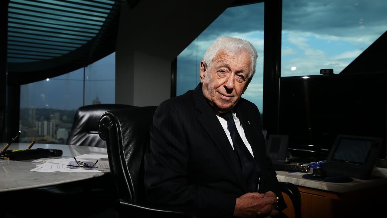 Frank Lowy