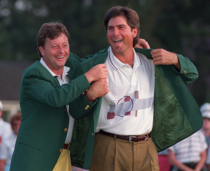 Fred Couples