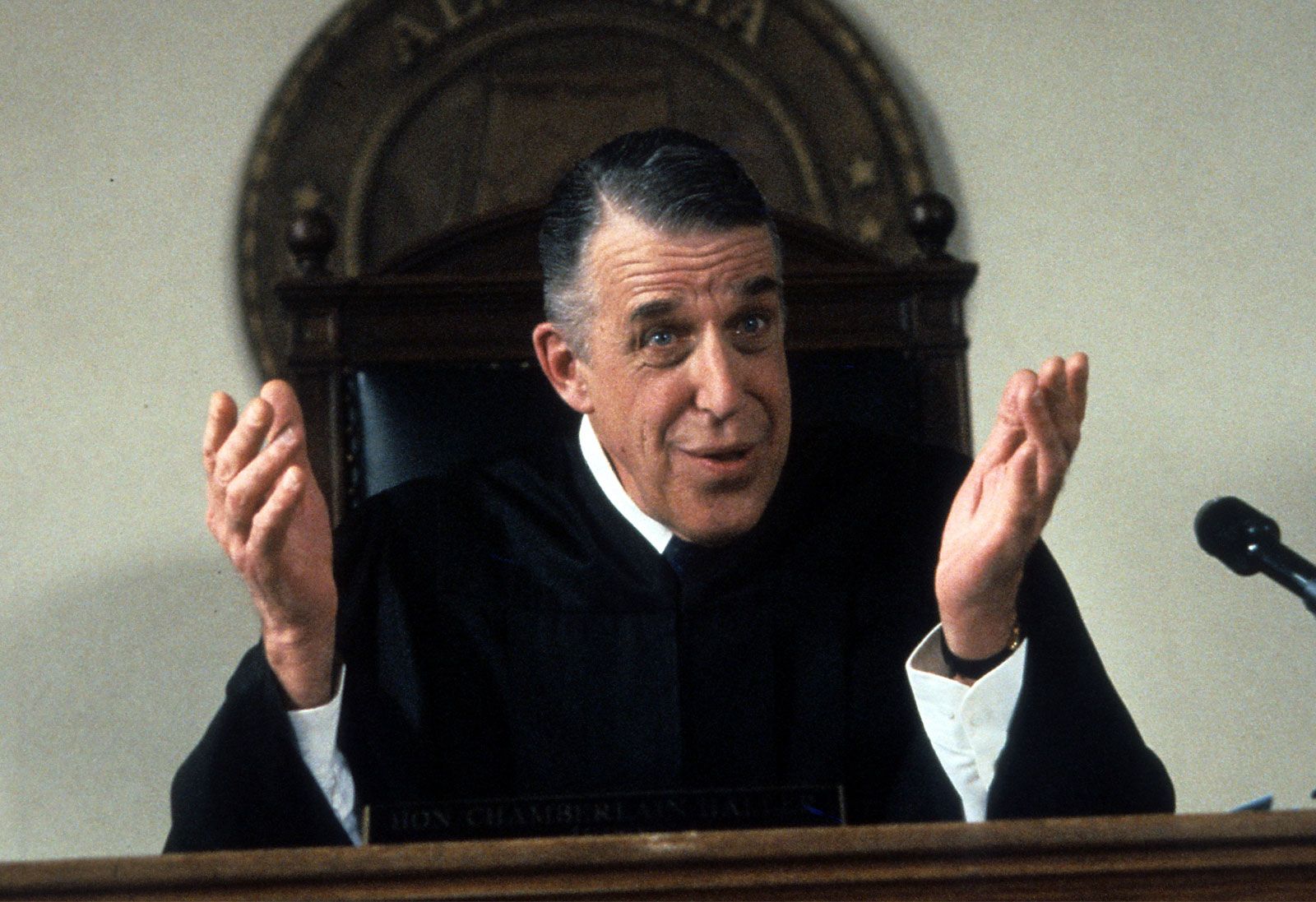 Fred Gwynne