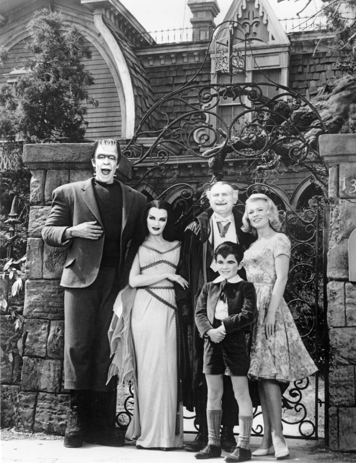 Fred Gwynne