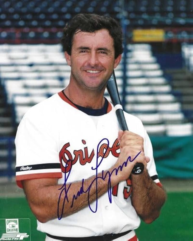 Fred Lynn