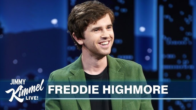 Freddie Highmore