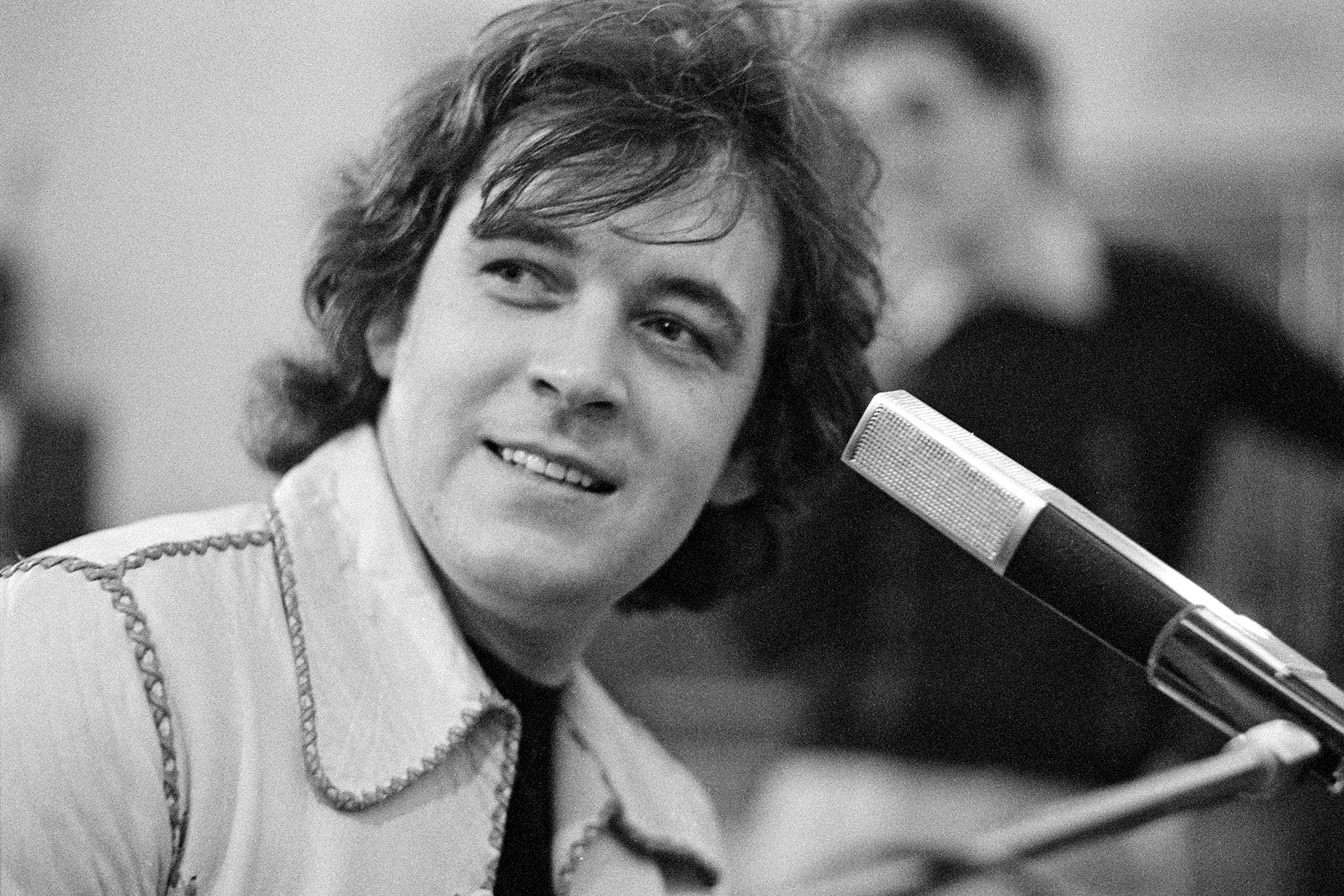 Gary Brooker