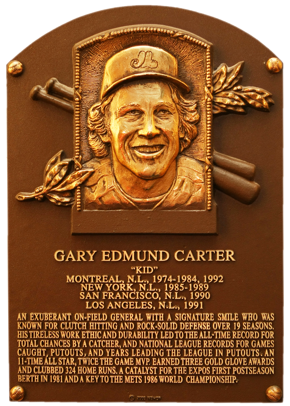 Gary Carter