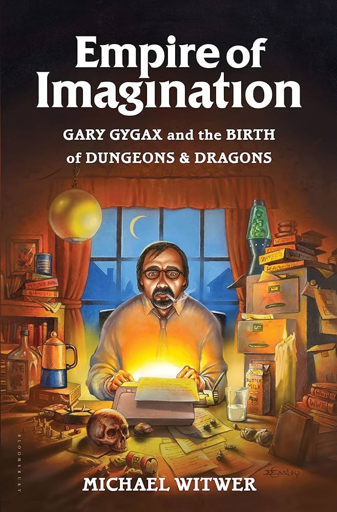 Gary Gygax