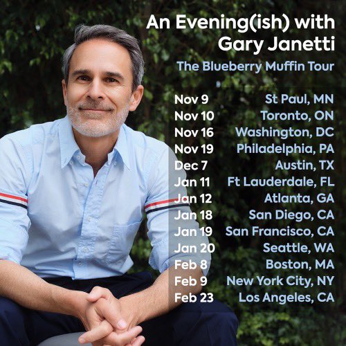 Gary Janetti