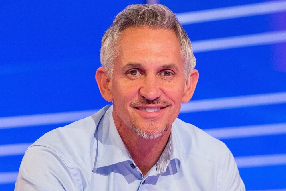 Gary Lineker