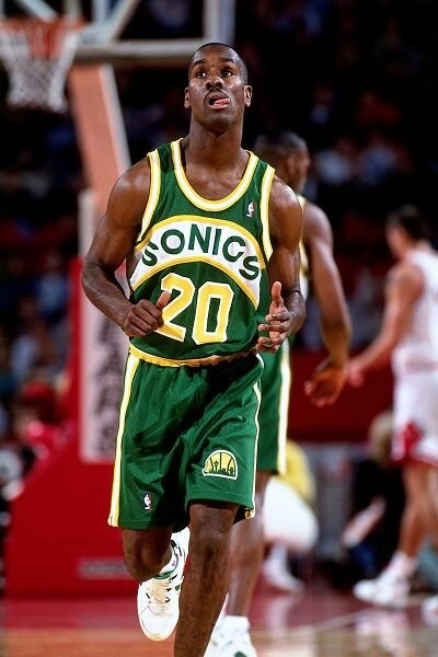 Gary Payton