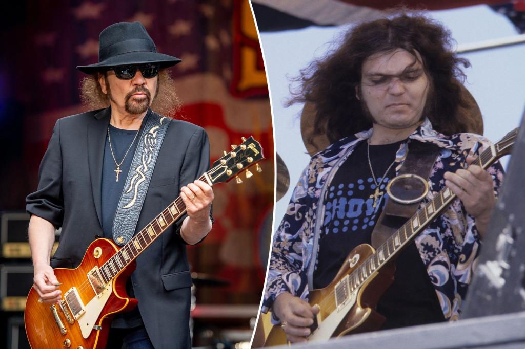 Gary Rossington