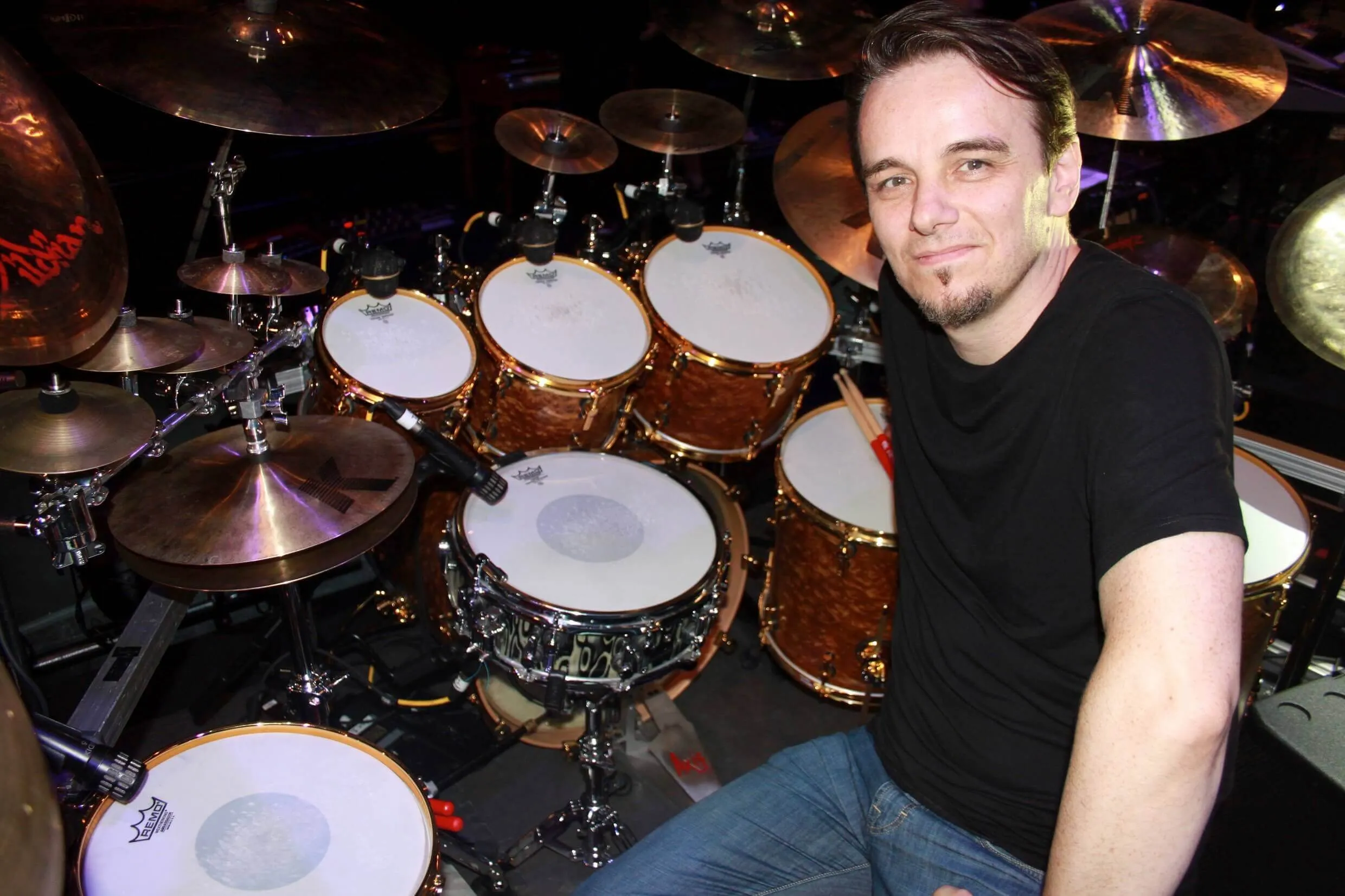 Gavin Harrison