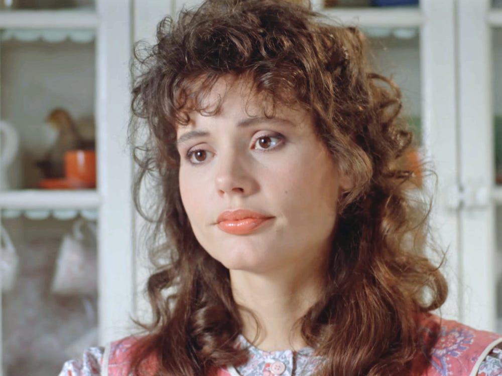 Geena Davis