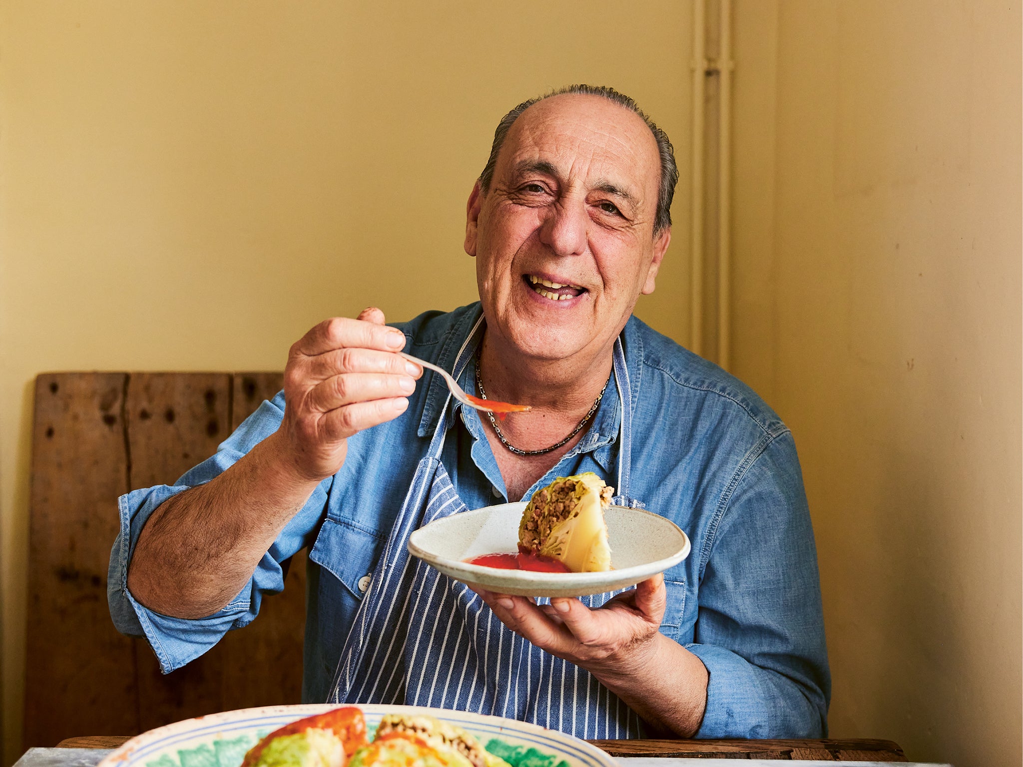 Gennaro Contaldo