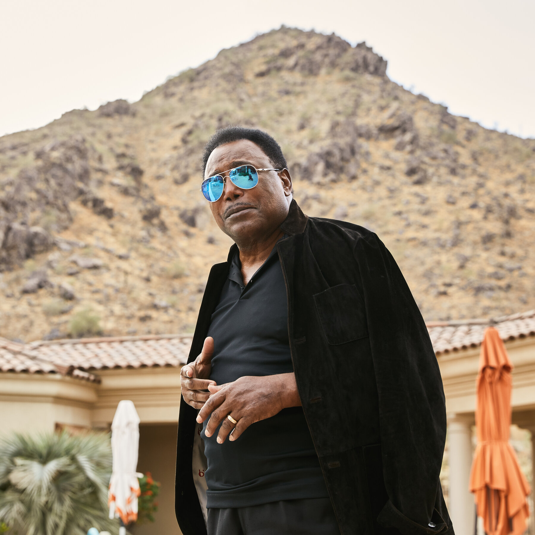 George Benson