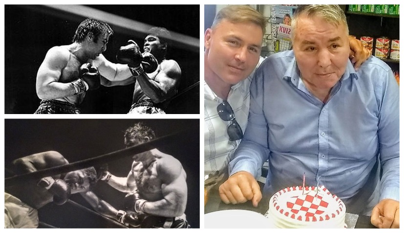 George Chuvalo