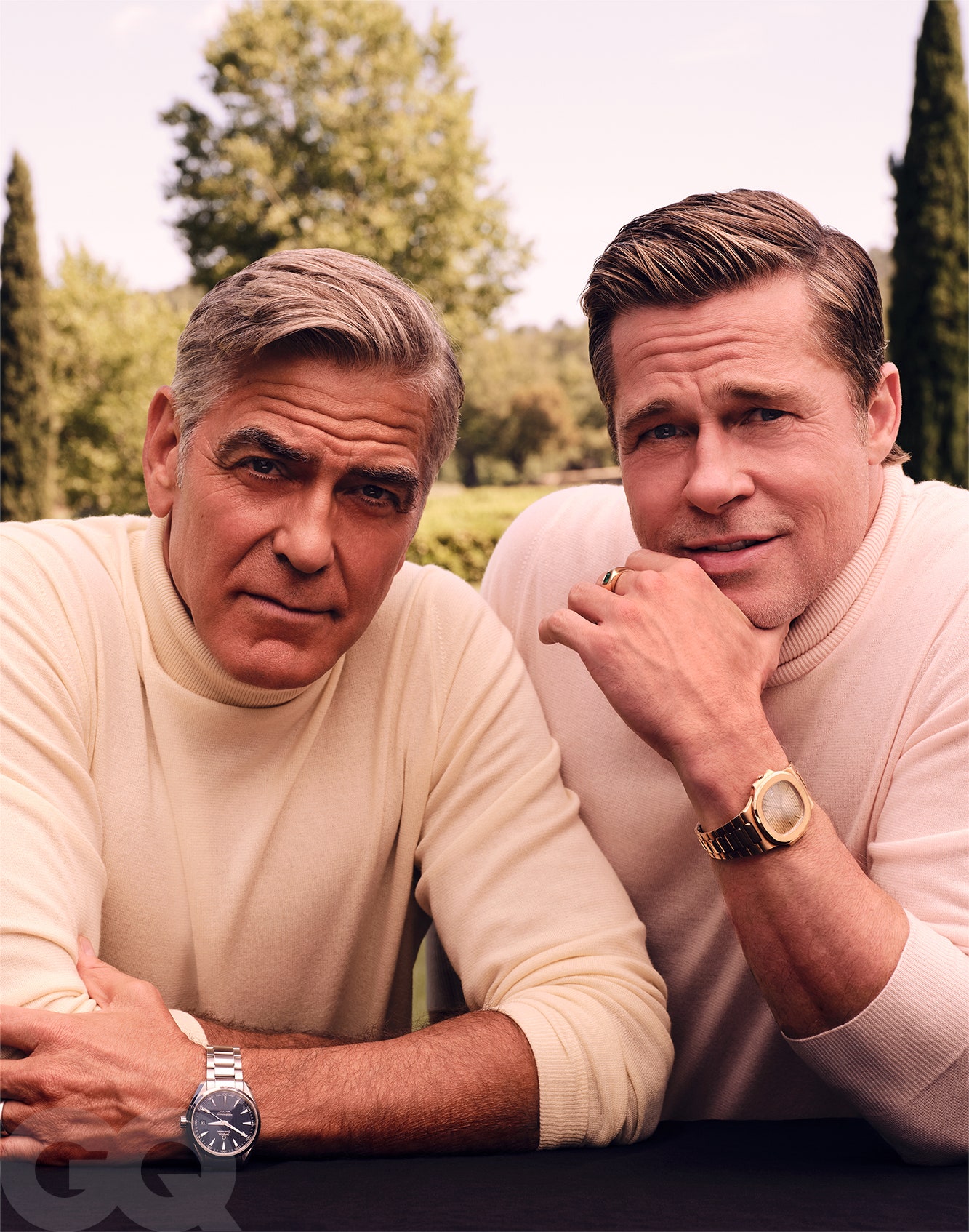 George Clooney