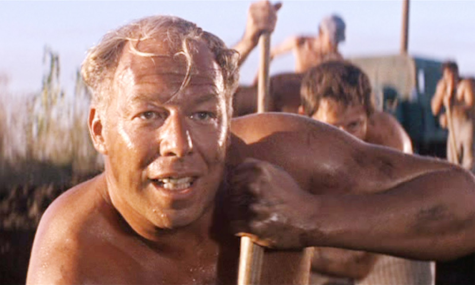 George Kennedy
