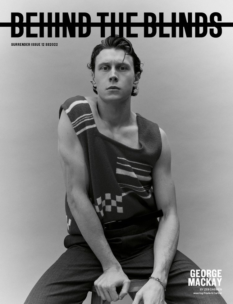 George MacKay