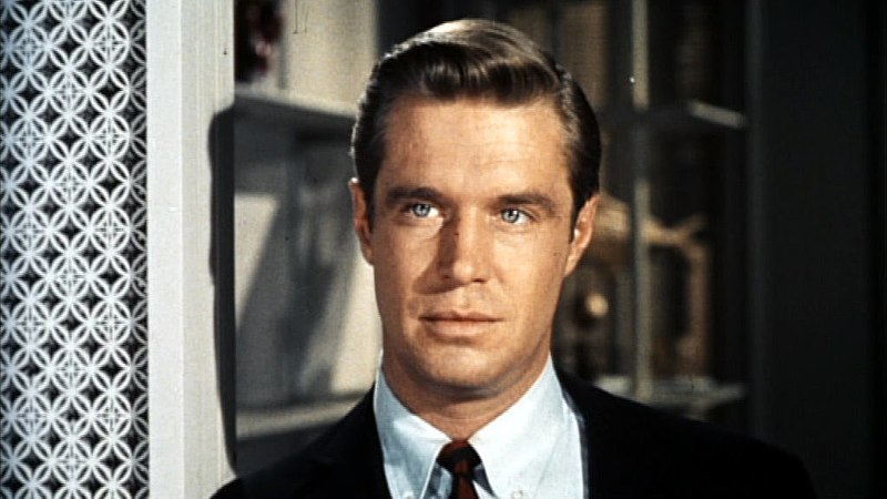 George Peppard