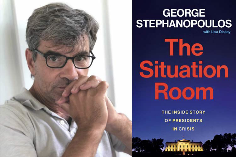 George Stephanopoulos
