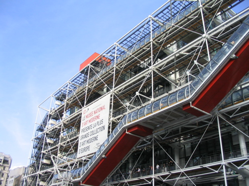 Georges Pompidou