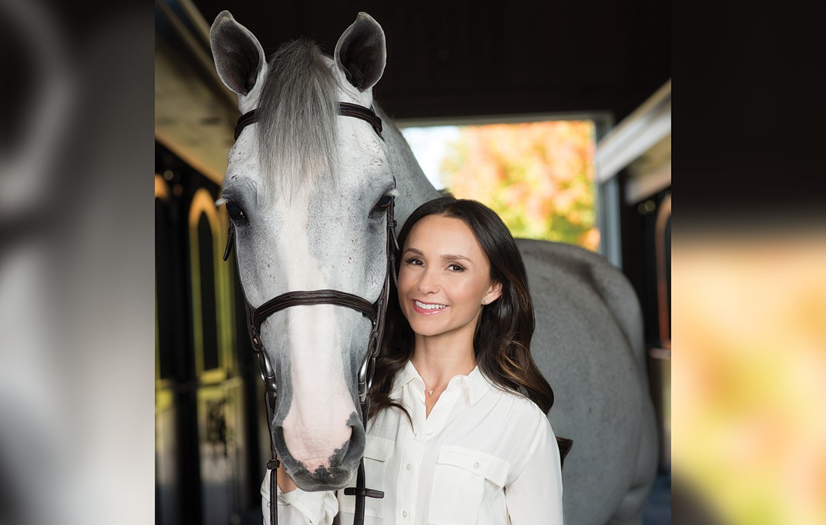 Georgina Bloomberg