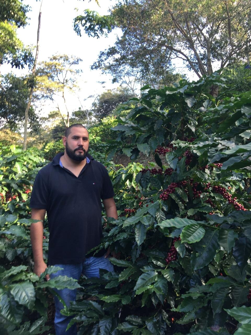 Gerardo Mejia
