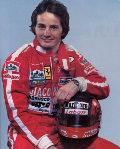 Gilles Villeneuve