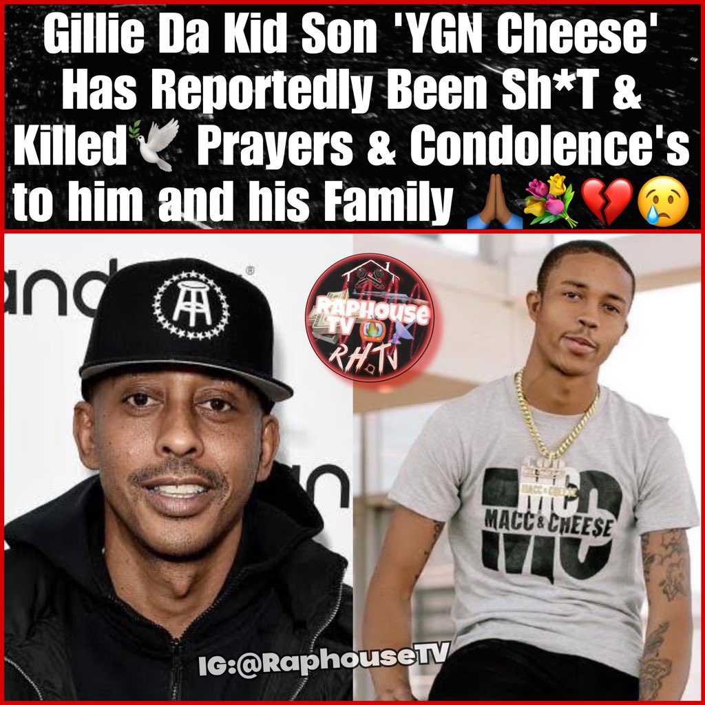 Gillie Da Kid