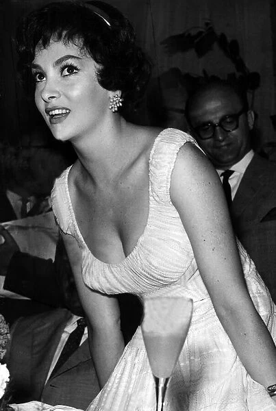 Gina Lollobrigida