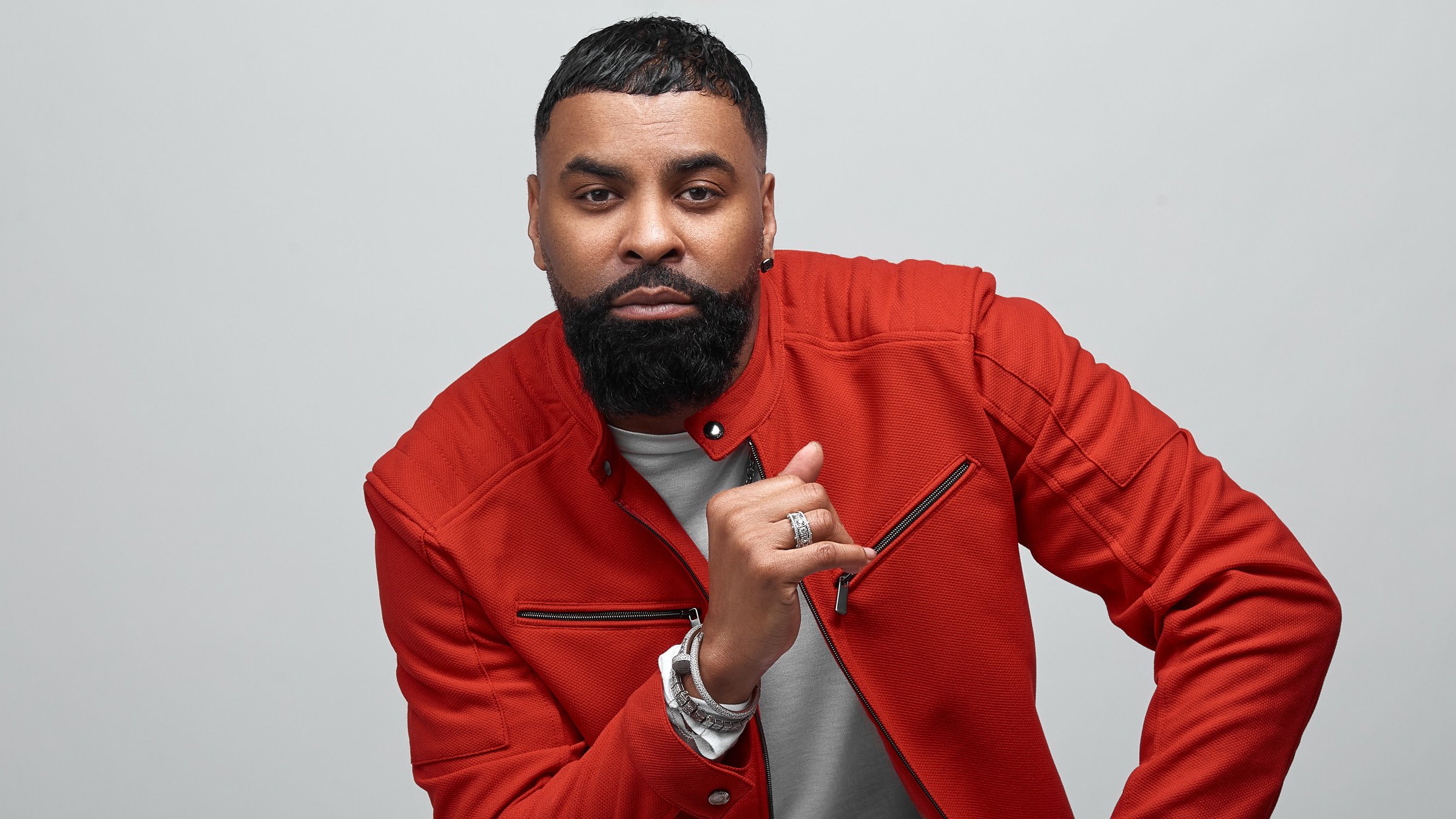  Ginuwine